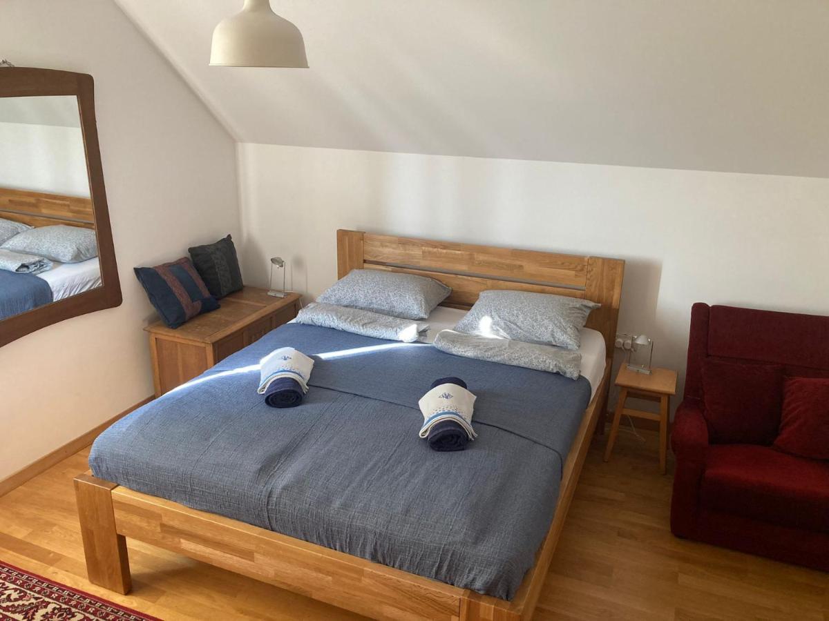 The John Rand Suite Samobor Εξωτερικό φωτογραφία