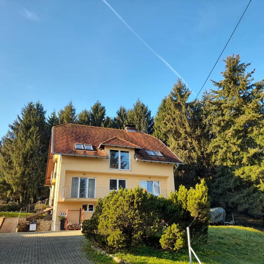 The John Rand Suite Samobor Εξωτερικό φωτογραφία